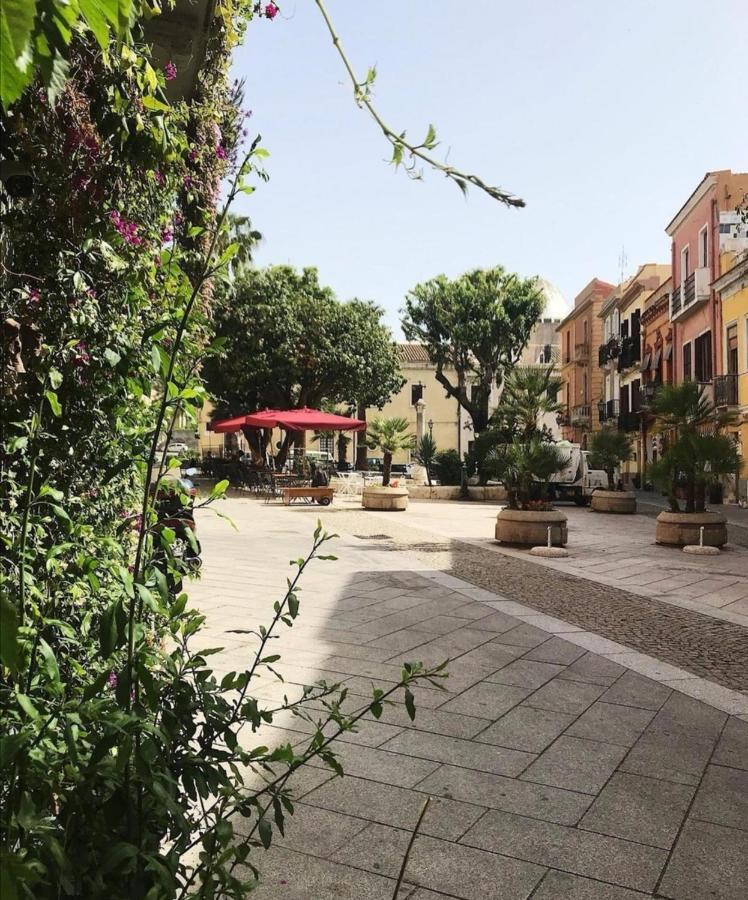 Mirti Boutique Apartment Heart Cagliari Luaran gambar