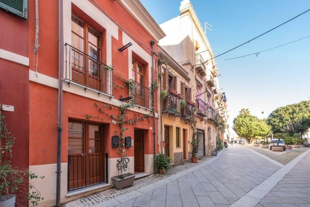 Mirti Boutique Apartment Heart Cagliari Luaran gambar