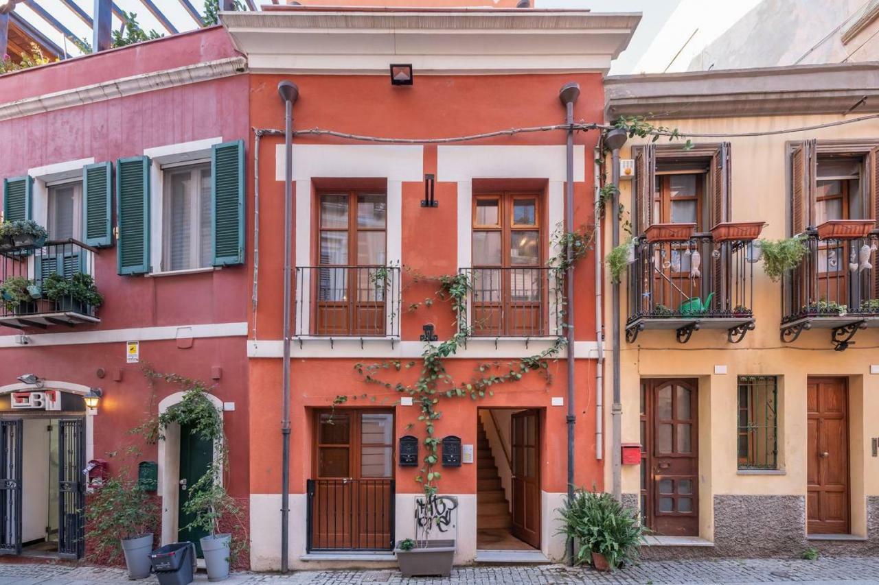 Mirti Boutique Apartment Heart Cagliari Luaran gambar