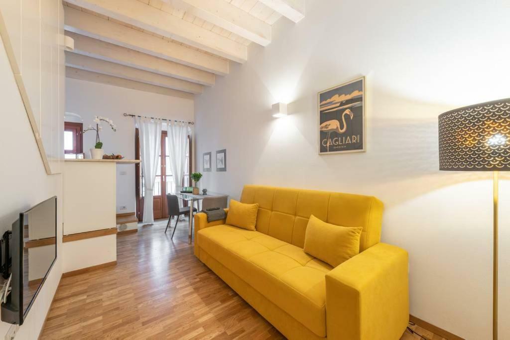 Mirti Boutique Apartment Heart Cagliari Luaran gambar