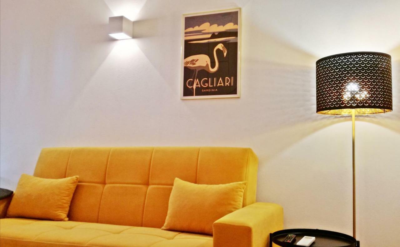 Mirti Boutique Apartment Heart Cagliari Luaran gambar